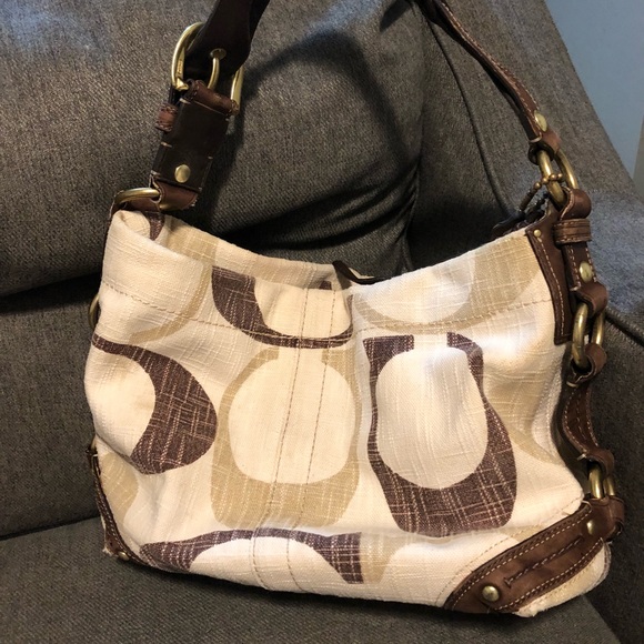 Coach purse $40 - Picture 2 of 5